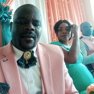 Fundraising Page: Pastor Bellson Bella